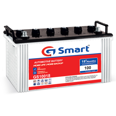 Gsmart Tubular Batteries Jind